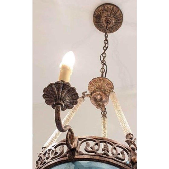 2000 - 2009 Chandelier by Tracy Porter For Sale - Image 5 of 6