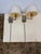 Pottery Barn Pottery Barn Swing Arm Corded Wall Sconces, Pair For Sale - Image 4 of 12