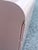 Postmodern Pink Gloss Laminate Waterfall Nightstands - A Pair For Sale - Image 11 of 12