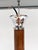Amber Colored Murano Glass Ceiling Lamp, Italy, 1960s For Sale - Image 6 of 14