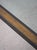 Stunning Vintage Neoclassical Glass Top Coffee Table For Sale - Image 9 of 13