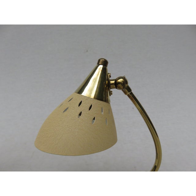 Vintage Italian Bedside Lamps, 1950s, Set of 2 For Sale - Image 12 of 18