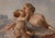 Noël Hallé, Venus and Cupid, 1760, Oil on Canvas For Sale - Image 6 of 16
