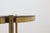 Metal Occasional Table in Emperador Marble by Osvaldo Borsani, 1960 For Sale - Image 7 of 15