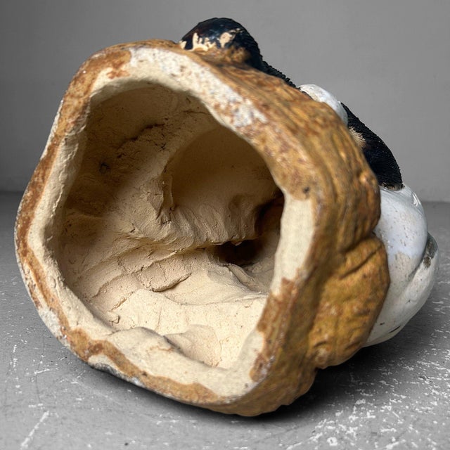 Shōwa Era Tanuki Daikokuten Statue, Japan, 1980s For Sale - Image 11 of 13