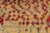 Textile Eclectic Balochi Blue/Red Wool Rug - 3'2''x4'11'' For Sale - Image 7 of 11