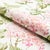 Schumacher Sample - Schumacher Summer Hydrangea Fabric in Blush For Sale - Image 4 of 5