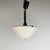Italian Modern Egina Pendant in Glass by Angelo Mangiarotti for Artemide, 1970s For Sale - Image 3 of 15