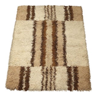 Modern Wool Rug, Italy For Sale