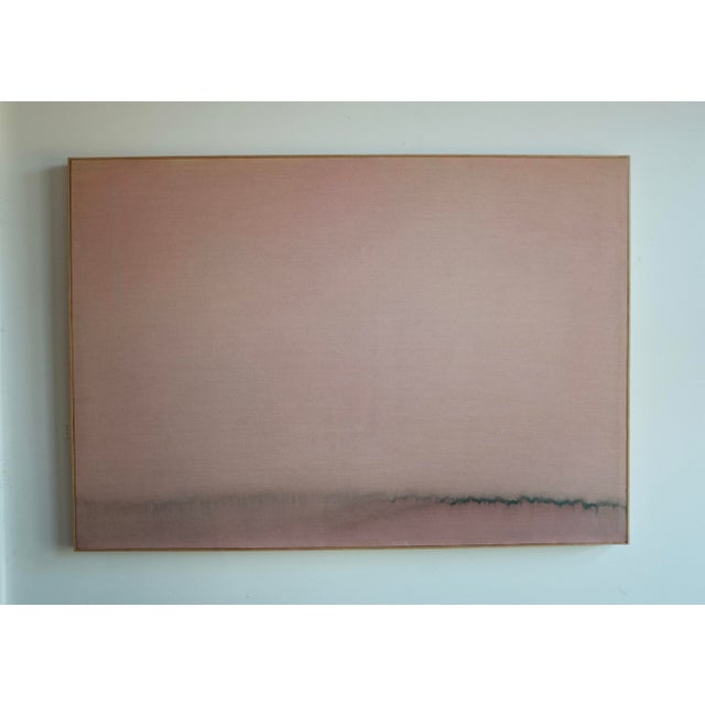 Contemporary Contemporary Joe Henry Baker Painting Original Artwork For Sale - Image 3 of 7