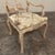 Antique Liegoise Louis XIV Armchairs in Stripped Oak For Sale - Image 16 of 16