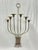 Mid-Century Modern Mid Century Candle Sconce in the Style of Tommi Parzinger For Sale - Image 3 of 12