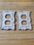 Mid-Century Modern Cast Iron Outlet Covers For Sale In San Francisco - Image 6 of 8