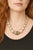 Bochic "Capri" FreshWater Pearl, Pink Sapphire, Diamond & Mix gems Necklace For Sale - Image 13 of 18
