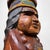 Ainu Totem Sculpture, Hokkaido, Japan, 1960s-1970s For Sale - Image 13 of 18