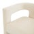 Sloane Cream Velvet Chair For Sale - Image 4 of 7