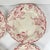 Vintage Terre De Fer Dinner Plates from KG Lunéville, 1800s, Set of 4 For Sale - Image 10 of 16