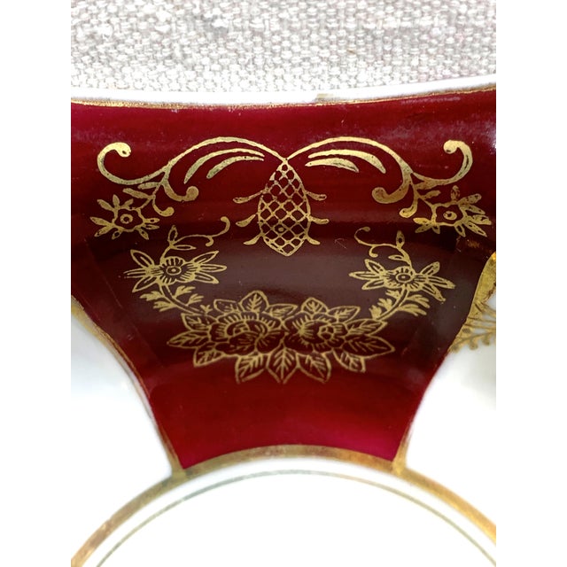 Vintage Chugai China Catchall For Sale - Image 4 of 9