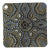 Italian Studded Leather Swatch No 2 From 2026-2027 Collection For Sale