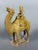 Ceramic Mingqi of a Horseman Riding a Camel, Sui Dynasty (581-618) For Sale - Image 7 of 7