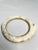 Antique Mounted New Guinea Abelam Currency Shell Rings- a Set of 3 For Sale - Image 12 of 12