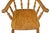 Set of 19th Century Elm Elbow Chairs, 1890s For Sale - Image 3 of 9