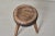 Antique Northern Swedish Country House Pine Stool For Sale - Image 6 of 8