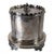 19th Century English Sheffield Silverplate Biscuit Jar For Sale