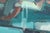 Modern Scandinavian Artist, Abstract Composition, Oil on Board, 1960s For Sale - Image 3 of 5