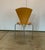 1990s Set on Five Chairs Made of Plywood and Steel. Haugensen Design for Bent Krogh For Sale - Image 9 of 17