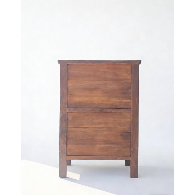 Mid 19th Century Chinese Chinoiserie-Style Landscape Cabinet For Sale - Image 5 of 5