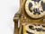 Louis Xvi, French Arm Chair, Versace Fabric, Giltwood, France, 1960s For Sale - Image 15 of 17