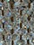 Vintage Hollywood Regency Crystal Waterfall Pendant Light For Sale In Washington DC - Image 6 of 12