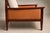 Brazilian Modern Armchair in Rosewood, Leather & Linen, Fatima, 1960s For Sale - Image 14 of 18