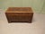 Wood Small Carved Camphor Wood Chest, 1920 For Sale - Image 7 of 8