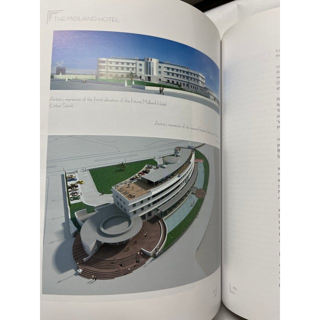2000 - 2009 Midland Hotel Book For Sale - Image 5 of 9