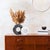 Ronde Ring Ceramic Vase- Set of 2 For Sale - Image 9 of 10