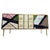 Italian Murano Glass and Brass Chest of Drawers from Justfurnituress For Sale - Image 15 of 15