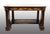 Antique Console Table with Inlays and White Statuary Marble, Sicily, 19th Century For Sale - Image 6 of 6