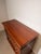 Cherrywood Chest of Drawers with Tambour Front Detail For Sale - Image 3 of 5