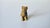 Early Fabergé Tiger's Eye Cat With Diamond Gold Collar & Sapphire Eyes, c.1880 For Sale - Image 4 of 16
