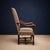19th Century French Louis XIII Walnut Armchair (A) For Sale - Image 4 of 5