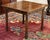 1980's Guy Chaddock dining/card table with two leaves. Beautiful solid wood construction with solid geometric patterned...