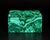 Malachite Box Butterfly and Lake Italian Crafted Gemstone Box For Sale - Image 12 of 18
