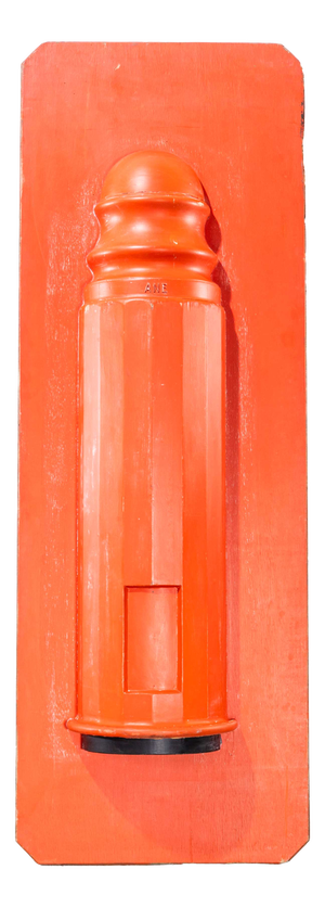 Very Large Industrial Casting Foundry Mould (5637), 1960s