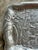 Vintage Stag Woodland Cast Aluminum Serving Tray For Sale - Image 9 of 10