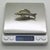 Vintage Italian Heavy Carp Fish Miniature Figurine in Silver 800, Arezzo, 1970s For Sale - Image 9 of 12