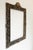 Large Italian Brass Frame, 1960s For Sale In Sacramento - Image 6 of 10