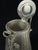 Patented Double Wall Silverplate Coffee Pot, 1856 For Sale - Image 4 of 13
