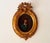 French Louis XV Artist, Portrait, 1800s, Oil Painting, Framed For Sale - Image 10 of 16